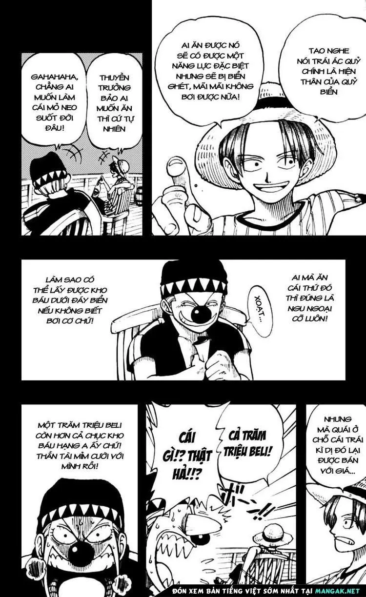 One Piece chương 19, trang 14