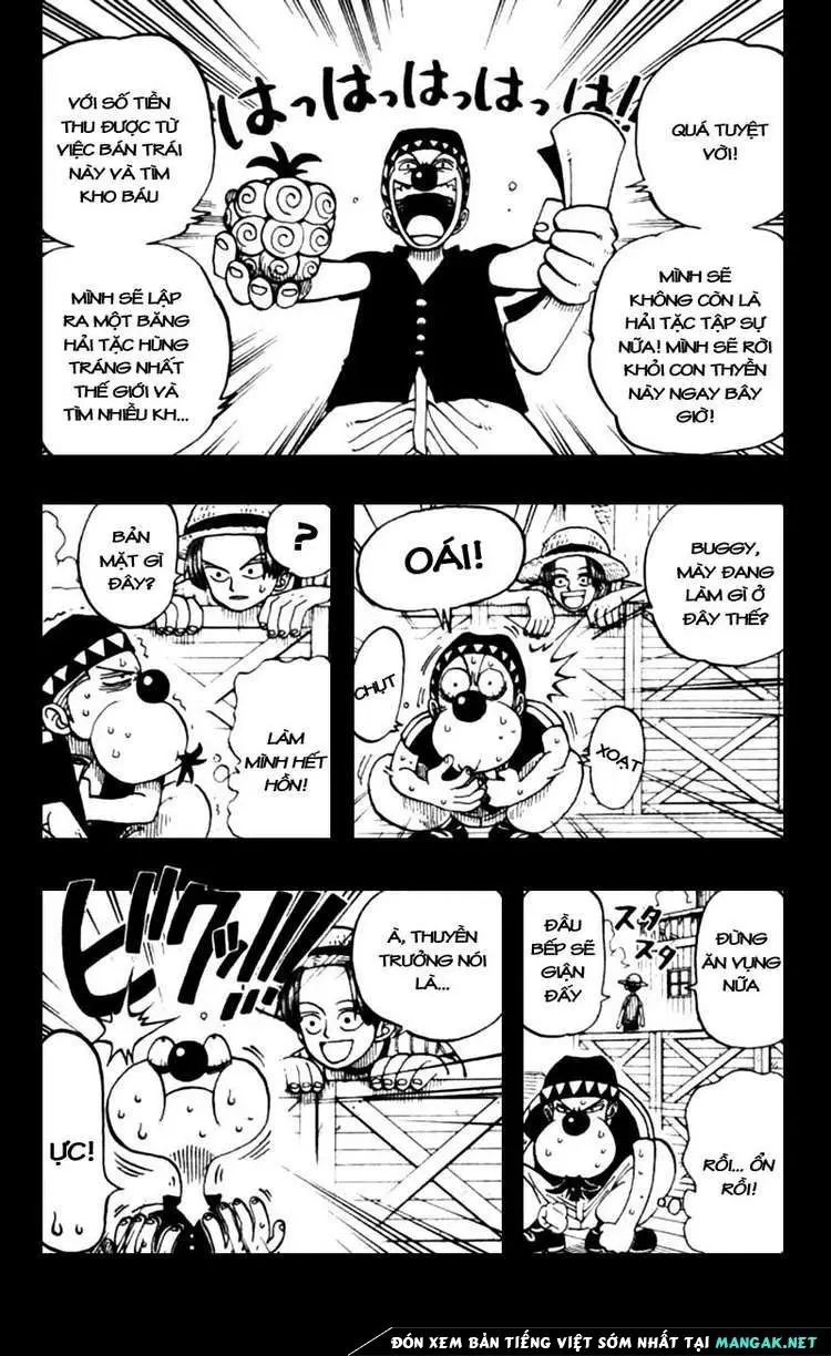 One Piece chương 19, trang 16