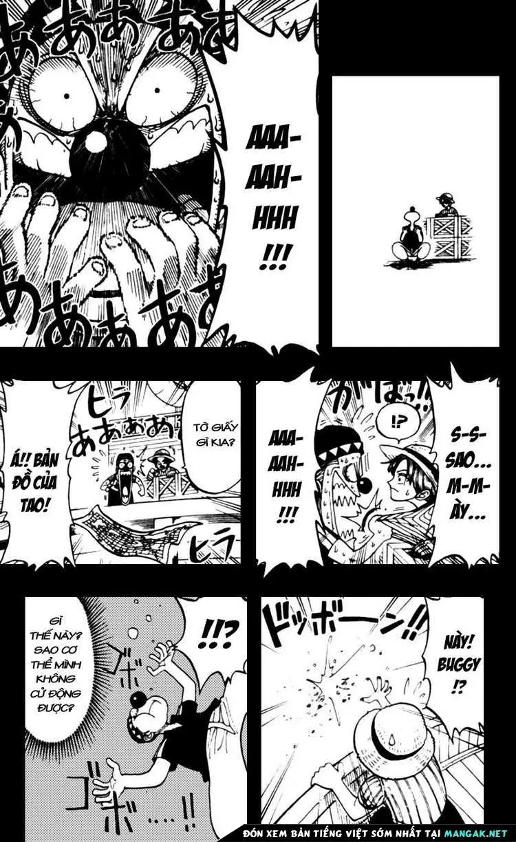 One Piece chương 19, trang 17