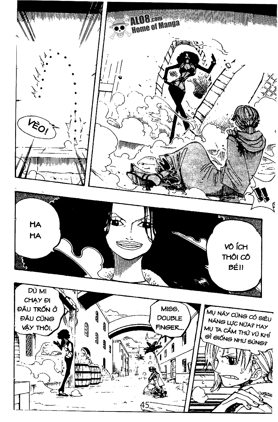One Piece chương 190, trang 15