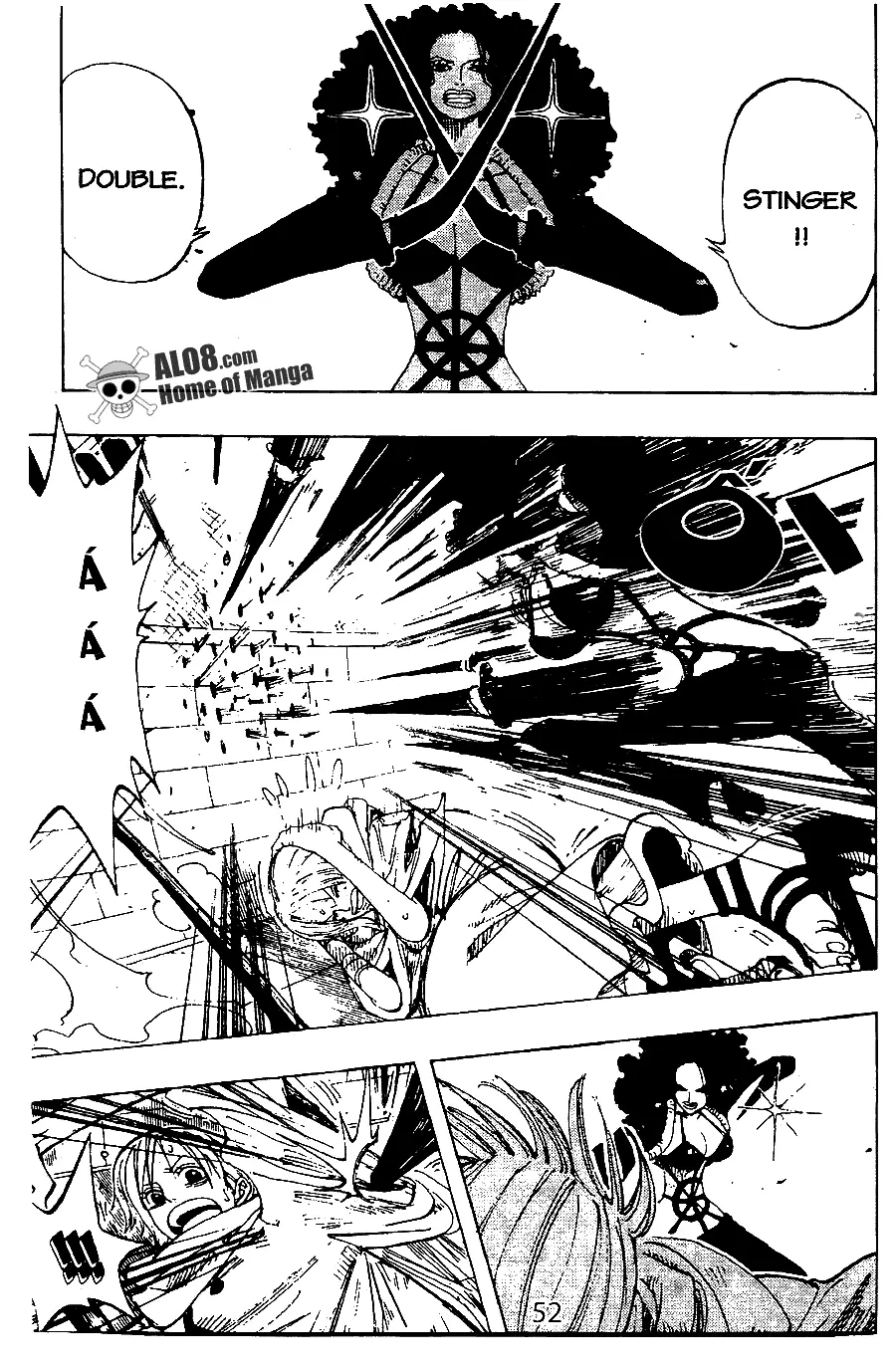One Piece chương 191, trang 2