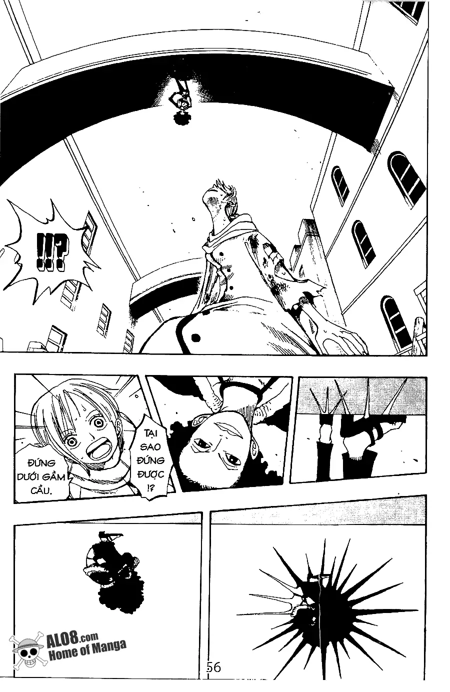 One Piece chương 191, trang 6
