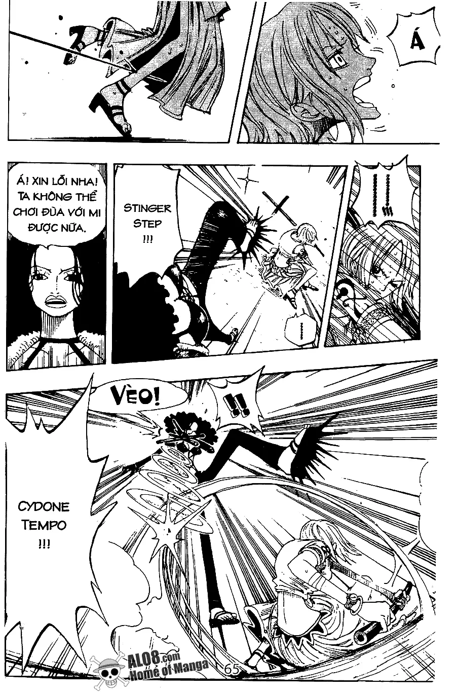 One Piece chương 191, trang 15