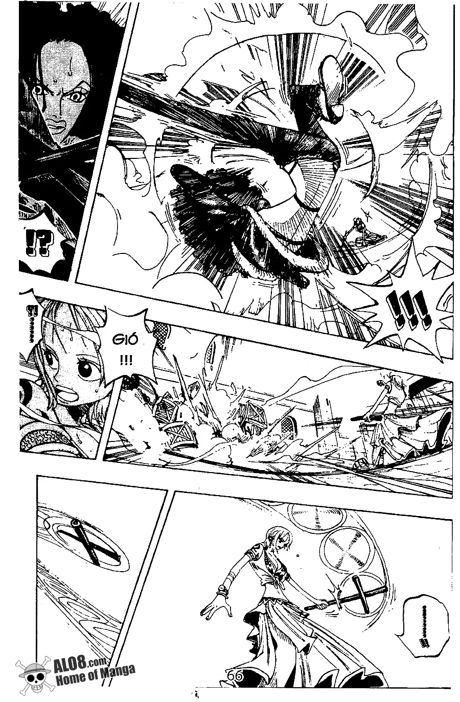 One Piece chương 191, trang 16