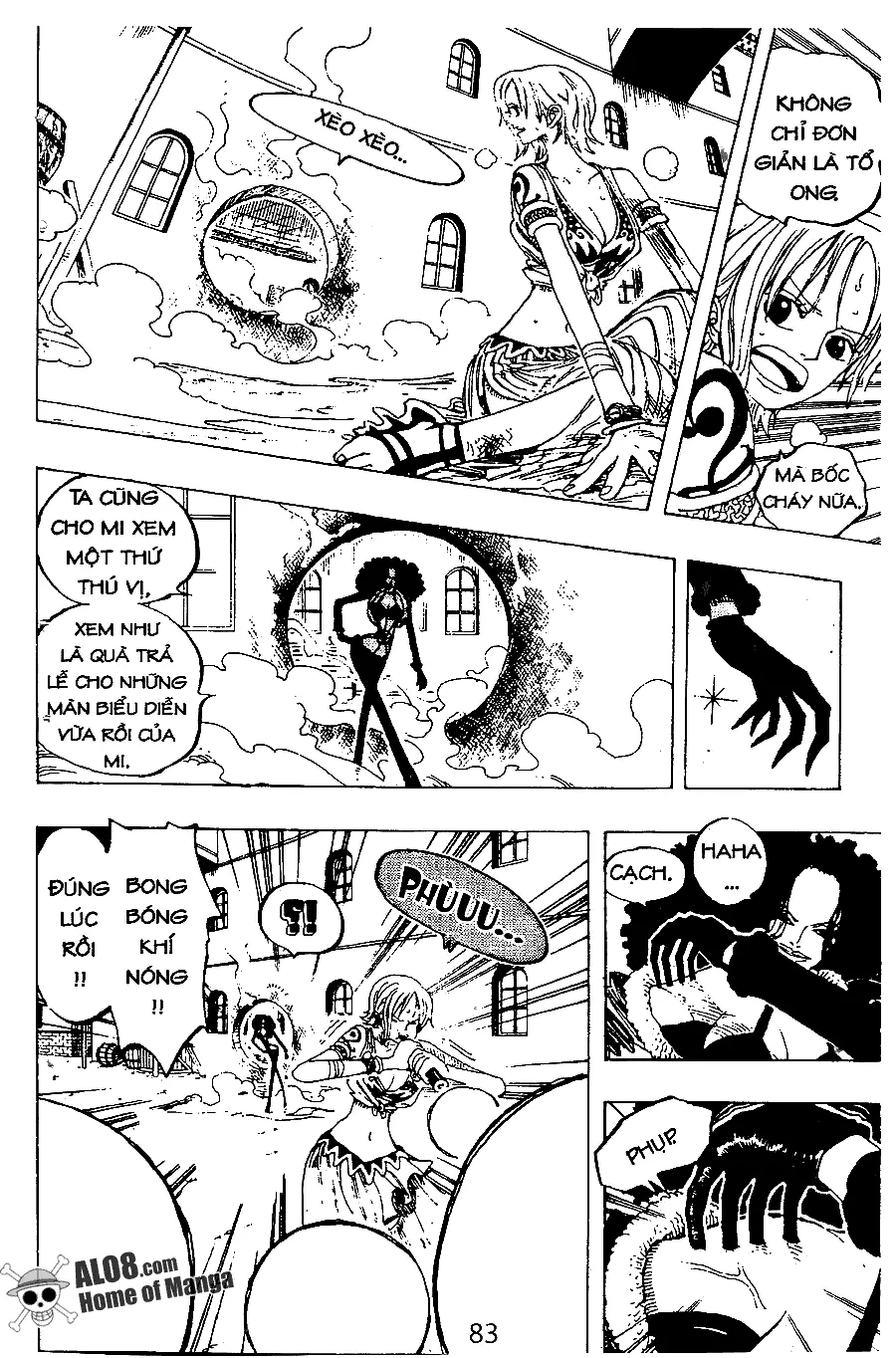 One Piece chương 192, trang 13