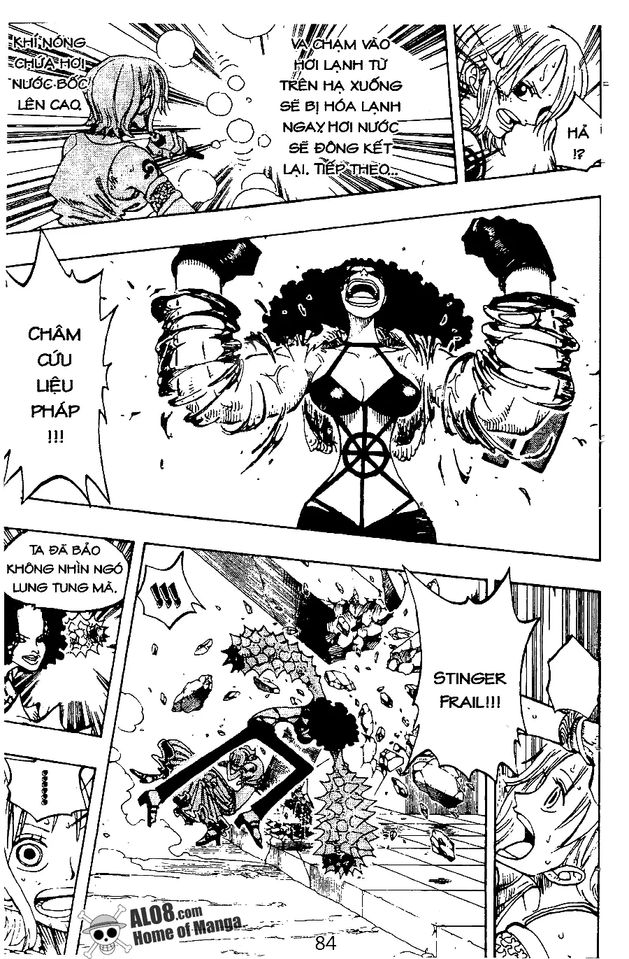 One Piece chương 192, trang 14