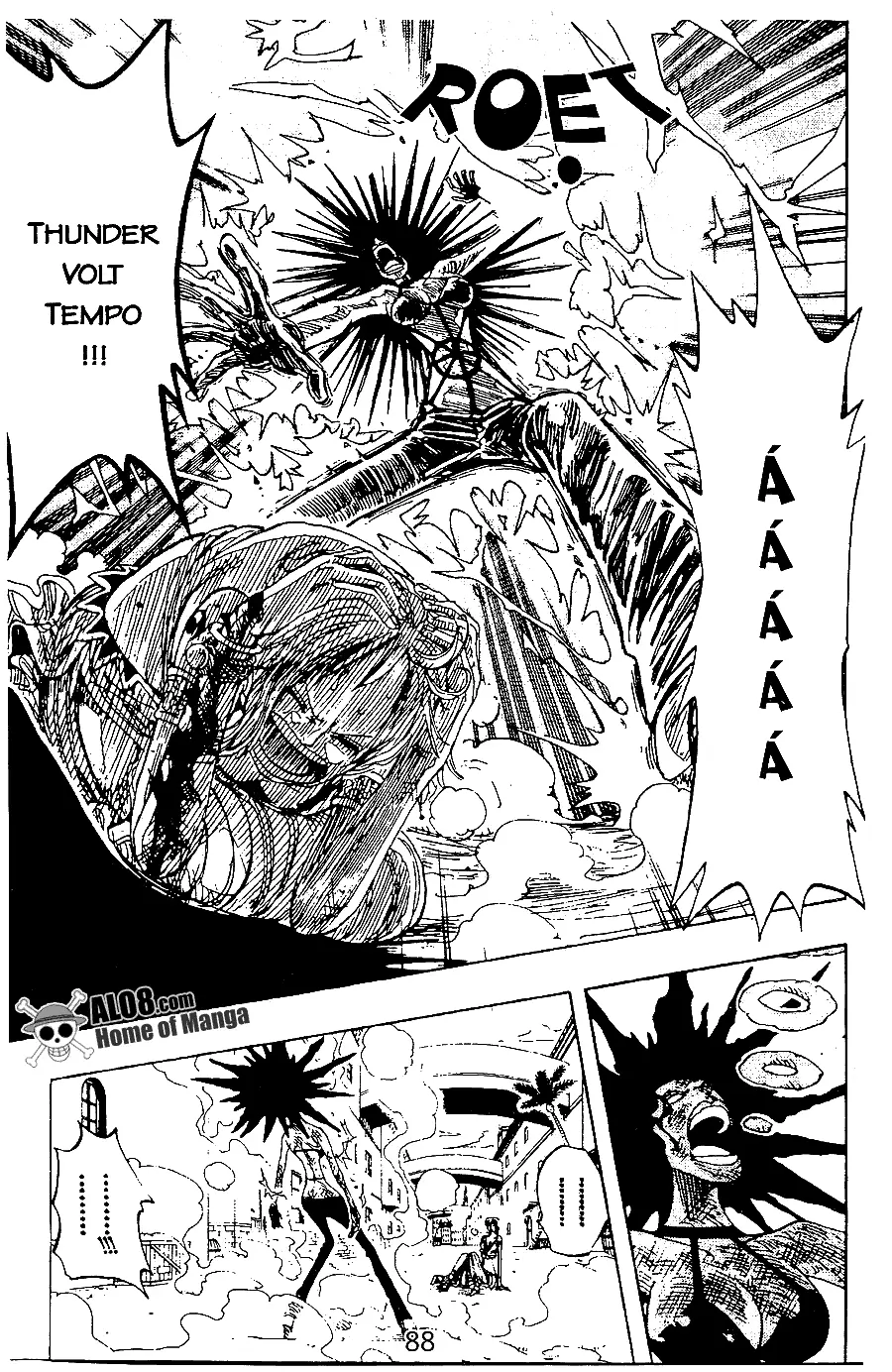 One Piece chương 192, trang 18