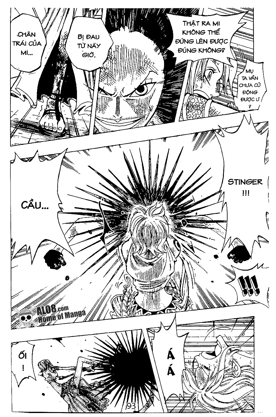 One Piece chương 193, trang 3
