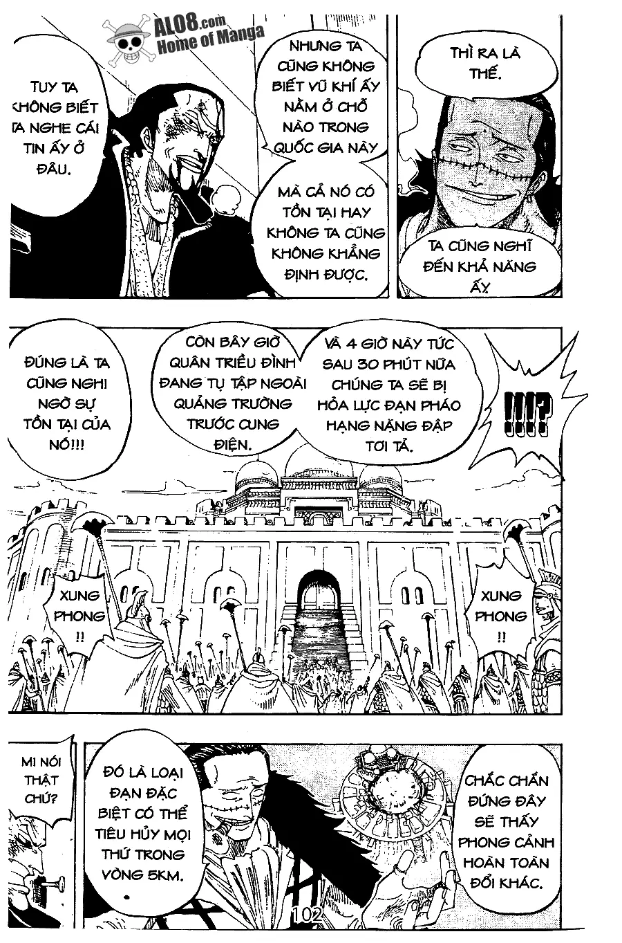 One Piece chương 193, trang 11