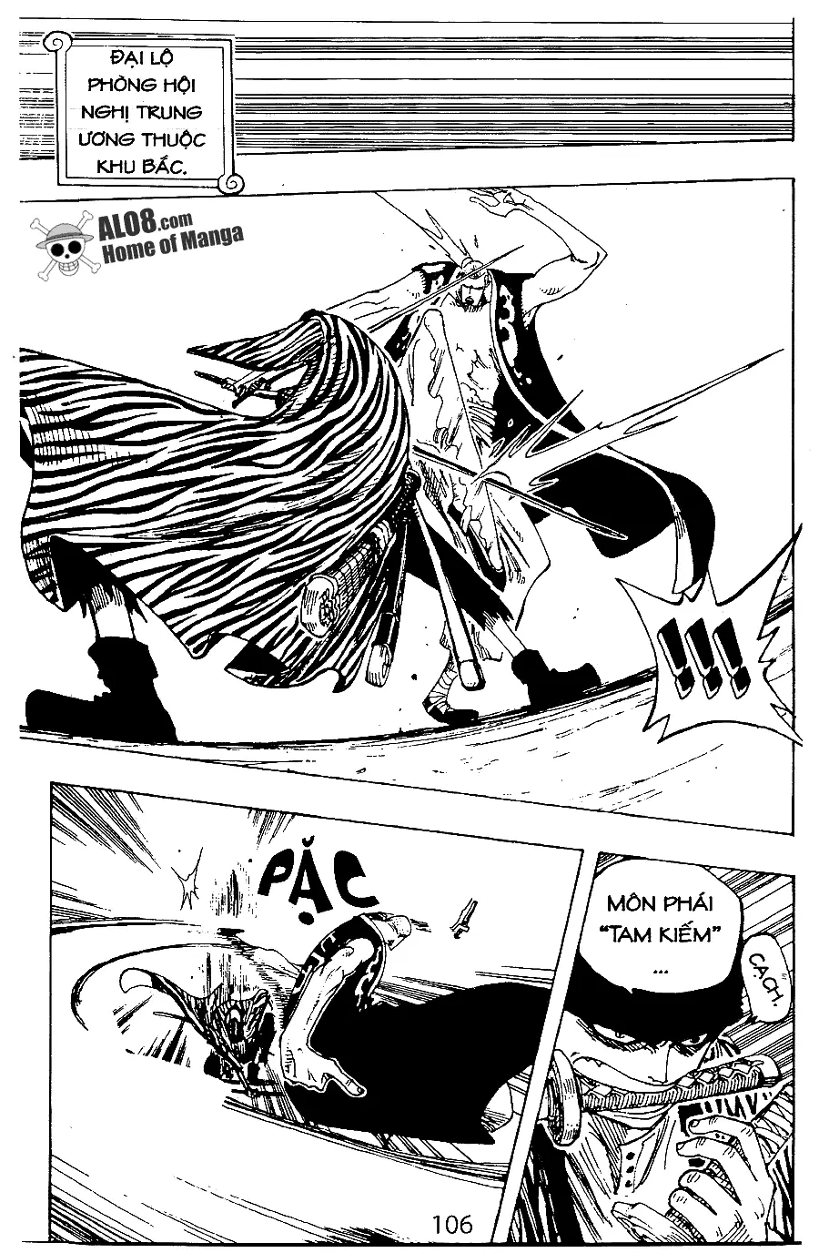 One Piece chương 193, trang 15