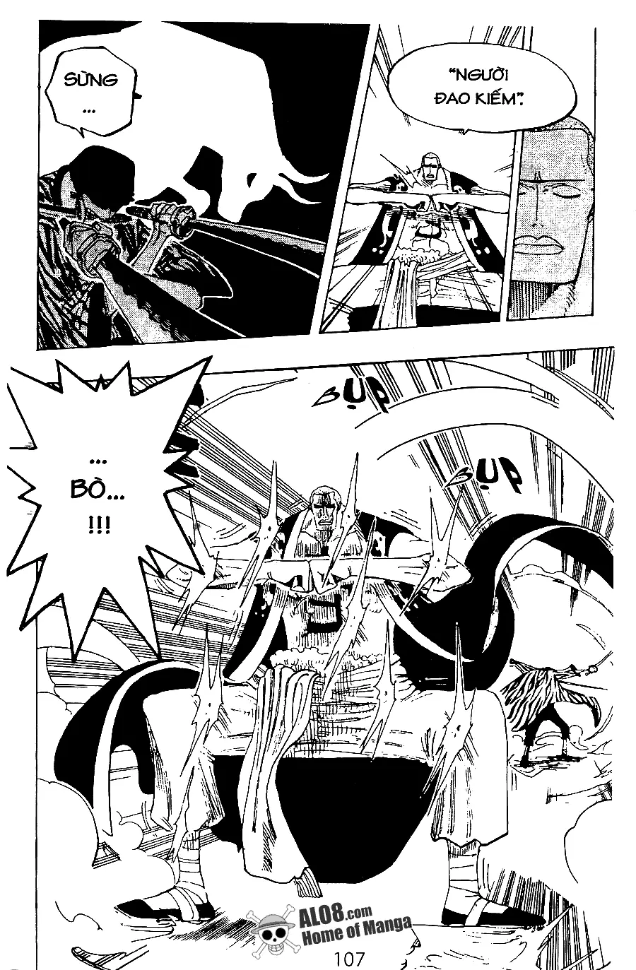 One Piece chương 193, trang 16