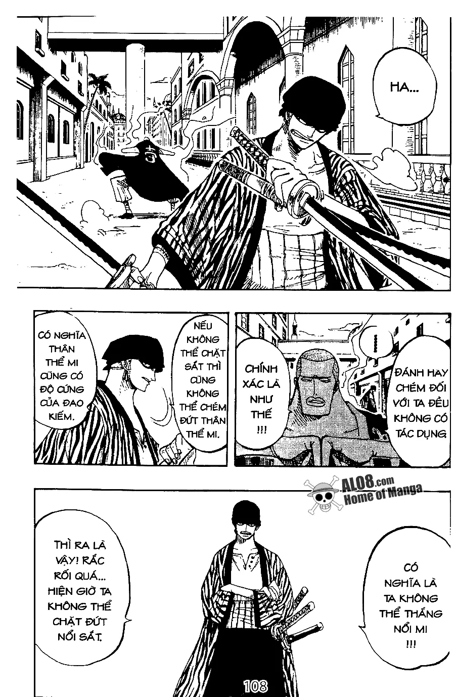 One Piece chương 193, trang 17
