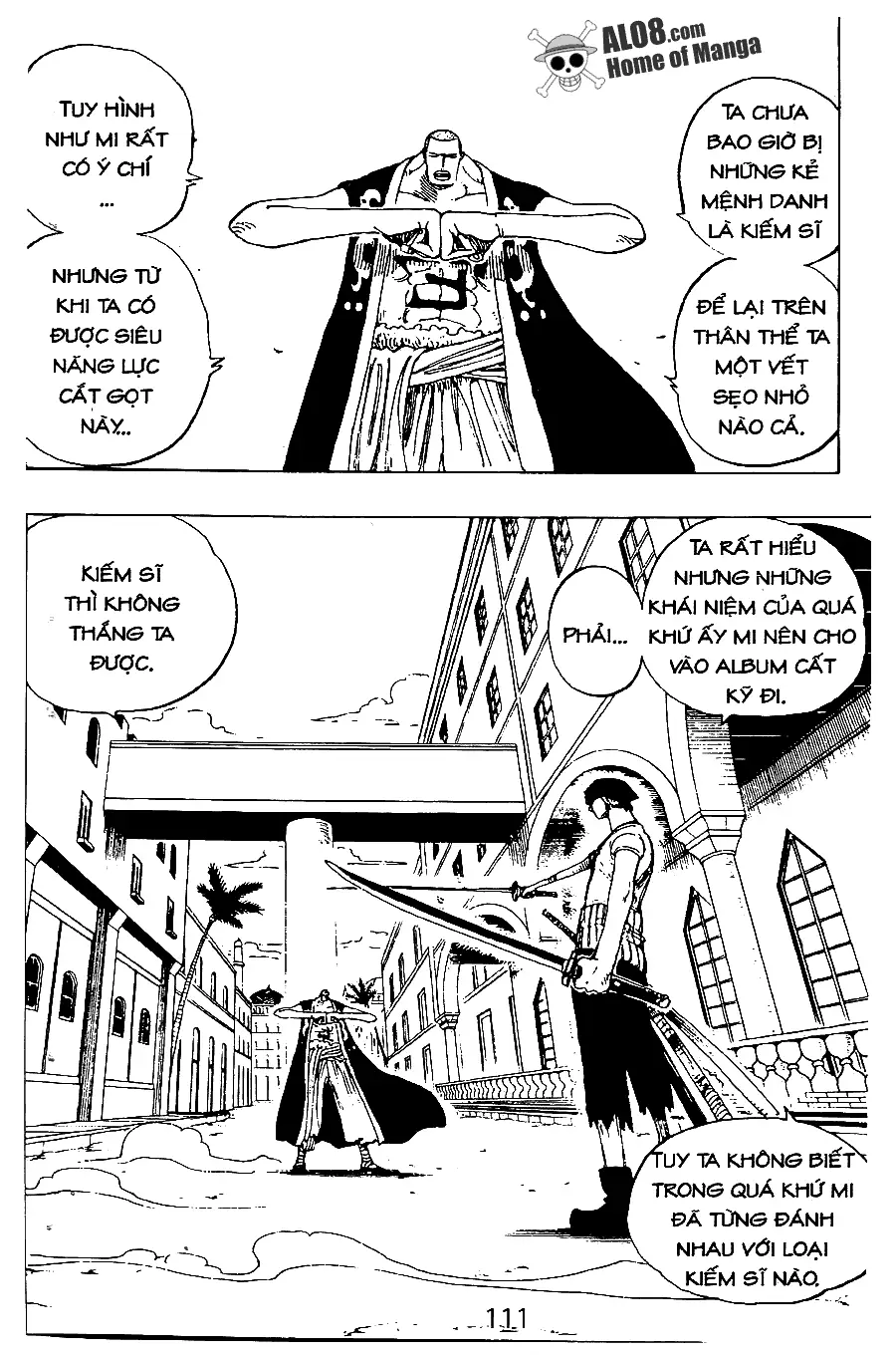 One Piece chương 194, trang 2