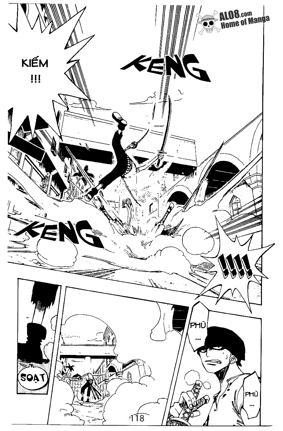 One Piece chương 194, trang 9