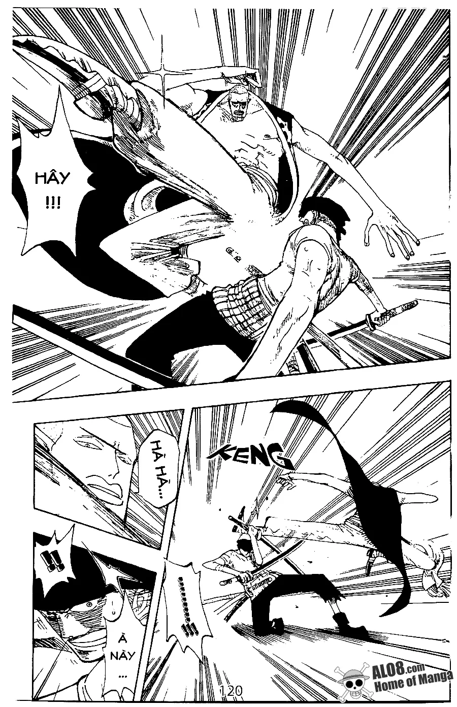 One Piece chương 194, trang 11