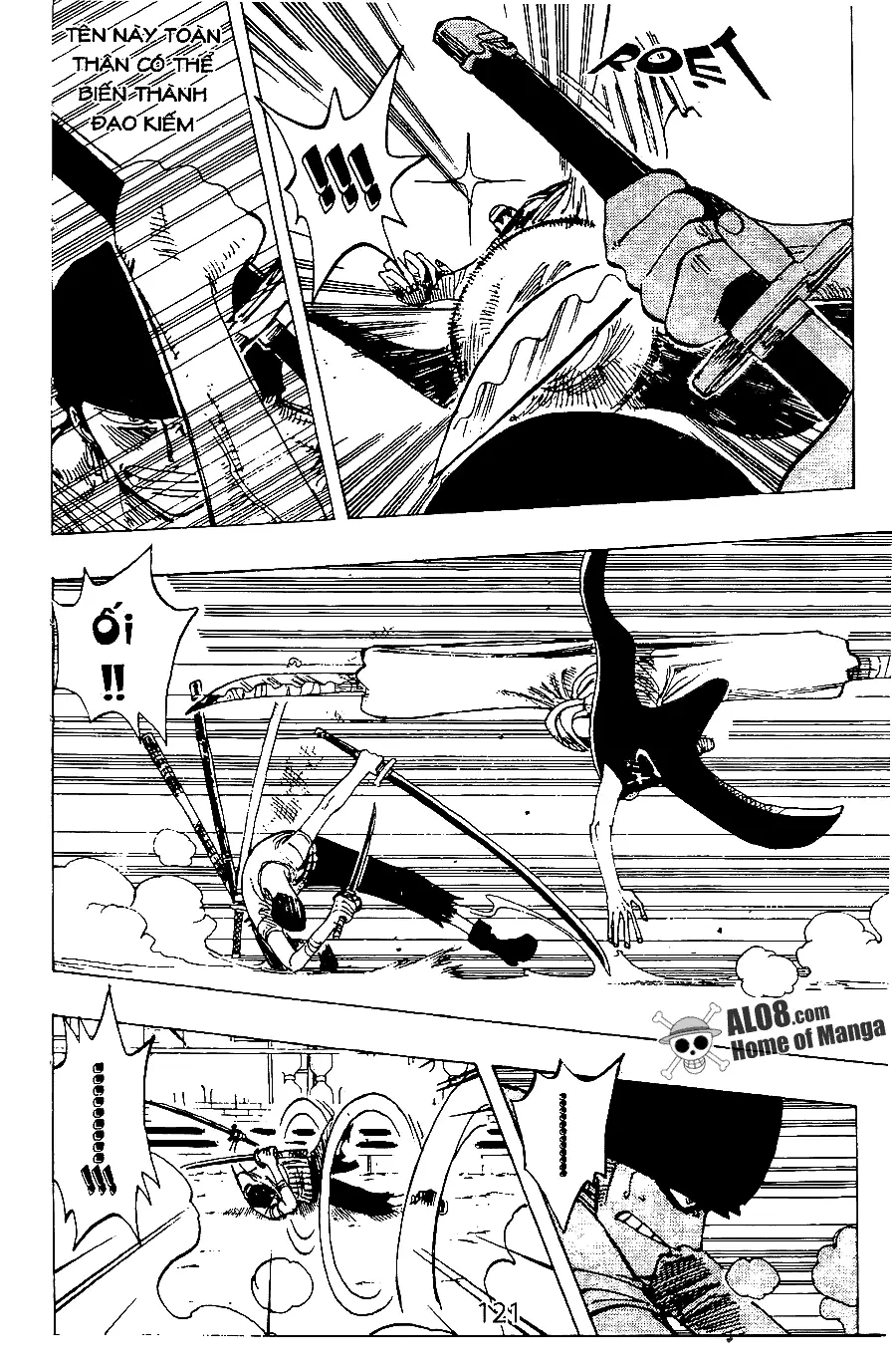 One Piece chương 194, trang 12