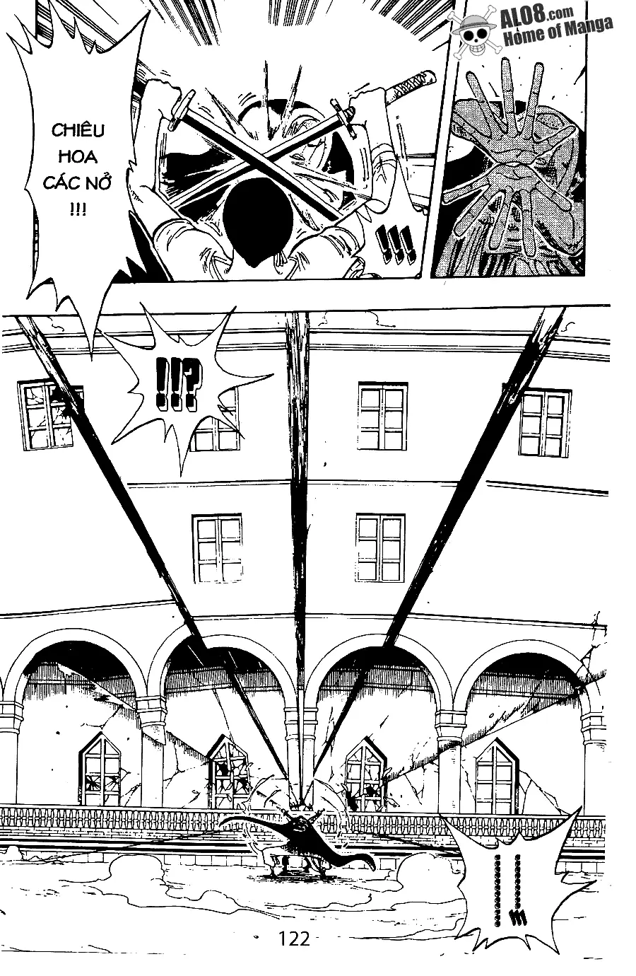 One Piece chương 194, trang 13