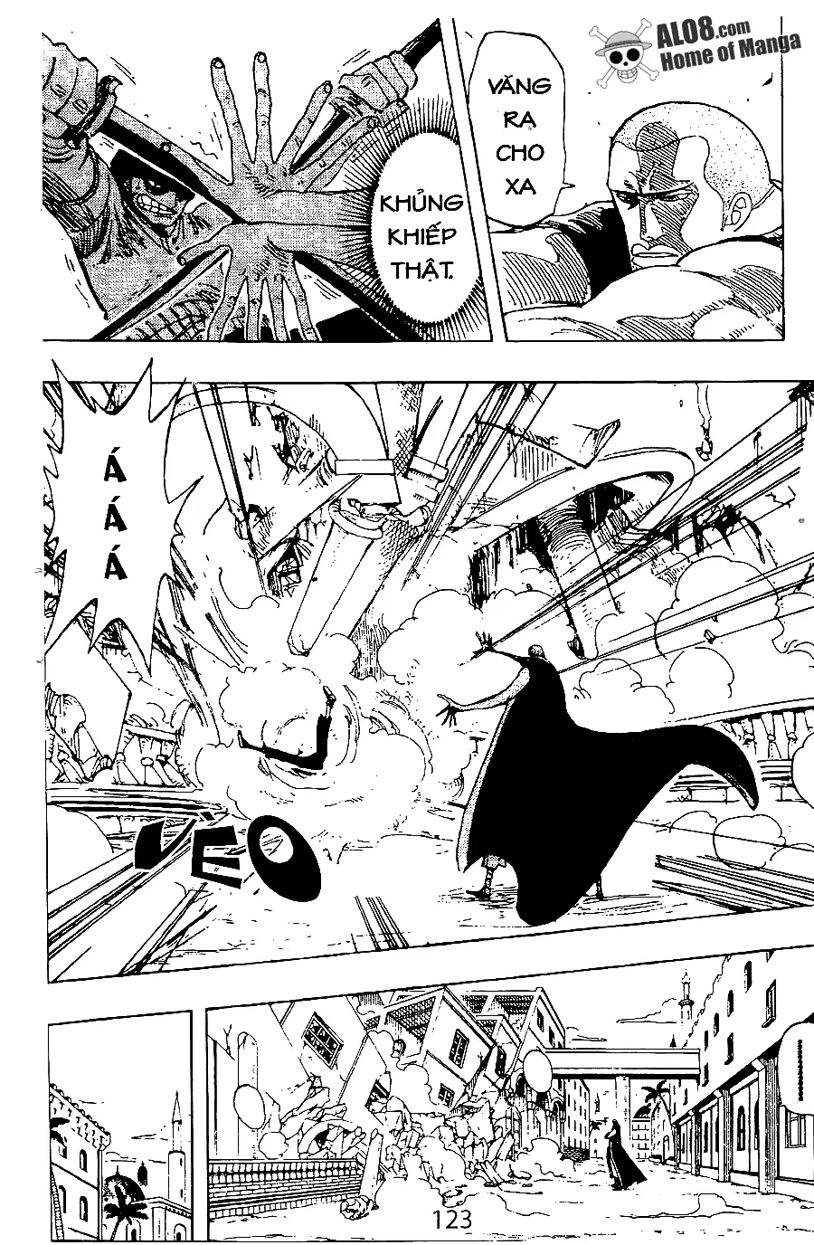 One Piece chương 194, trang 14