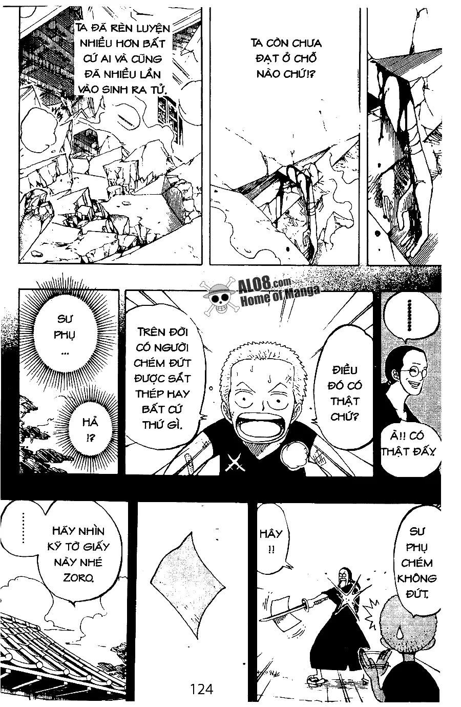 One Piece chương 194, trang 15