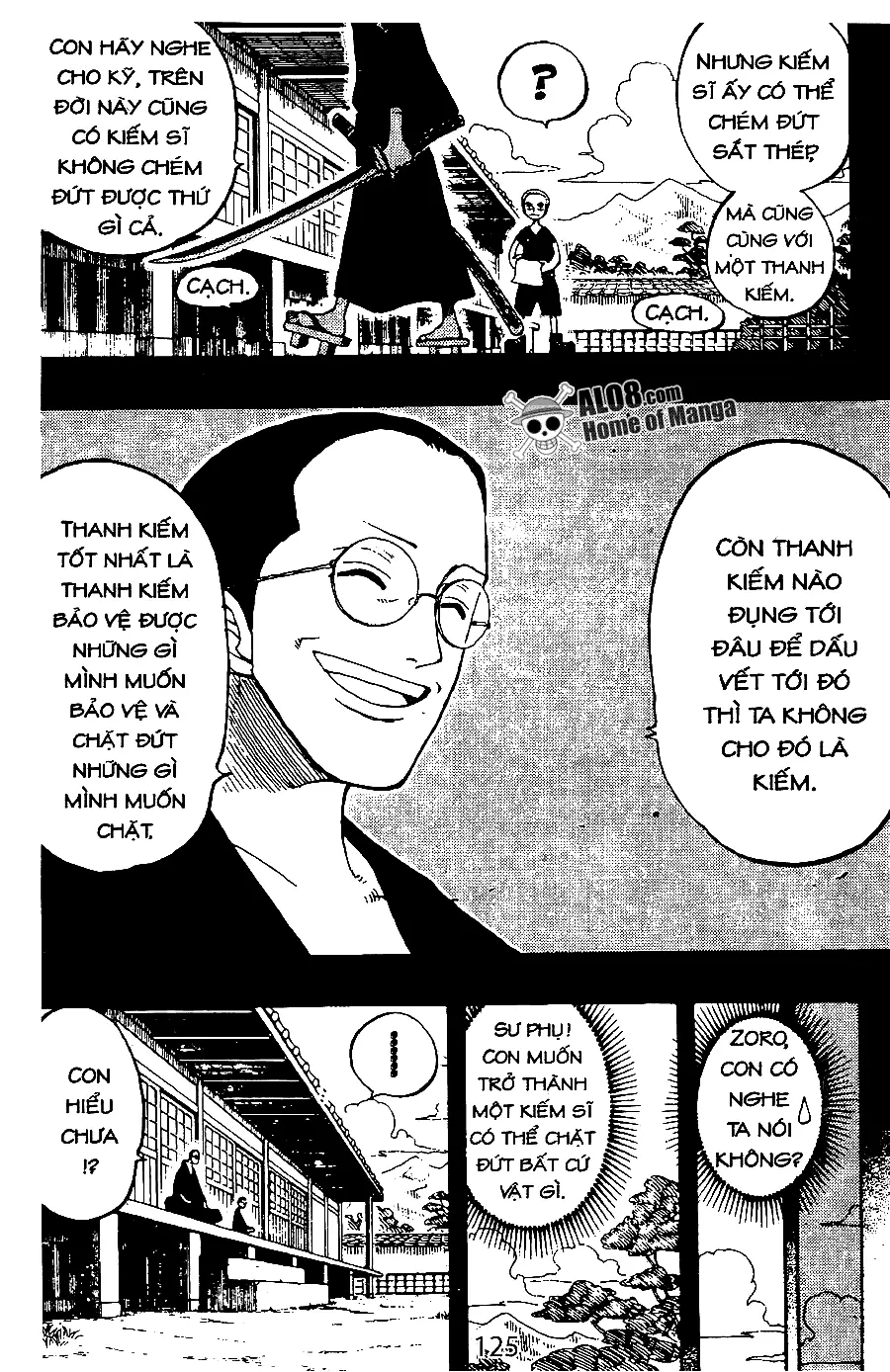 One Piece chương 194, trang 16