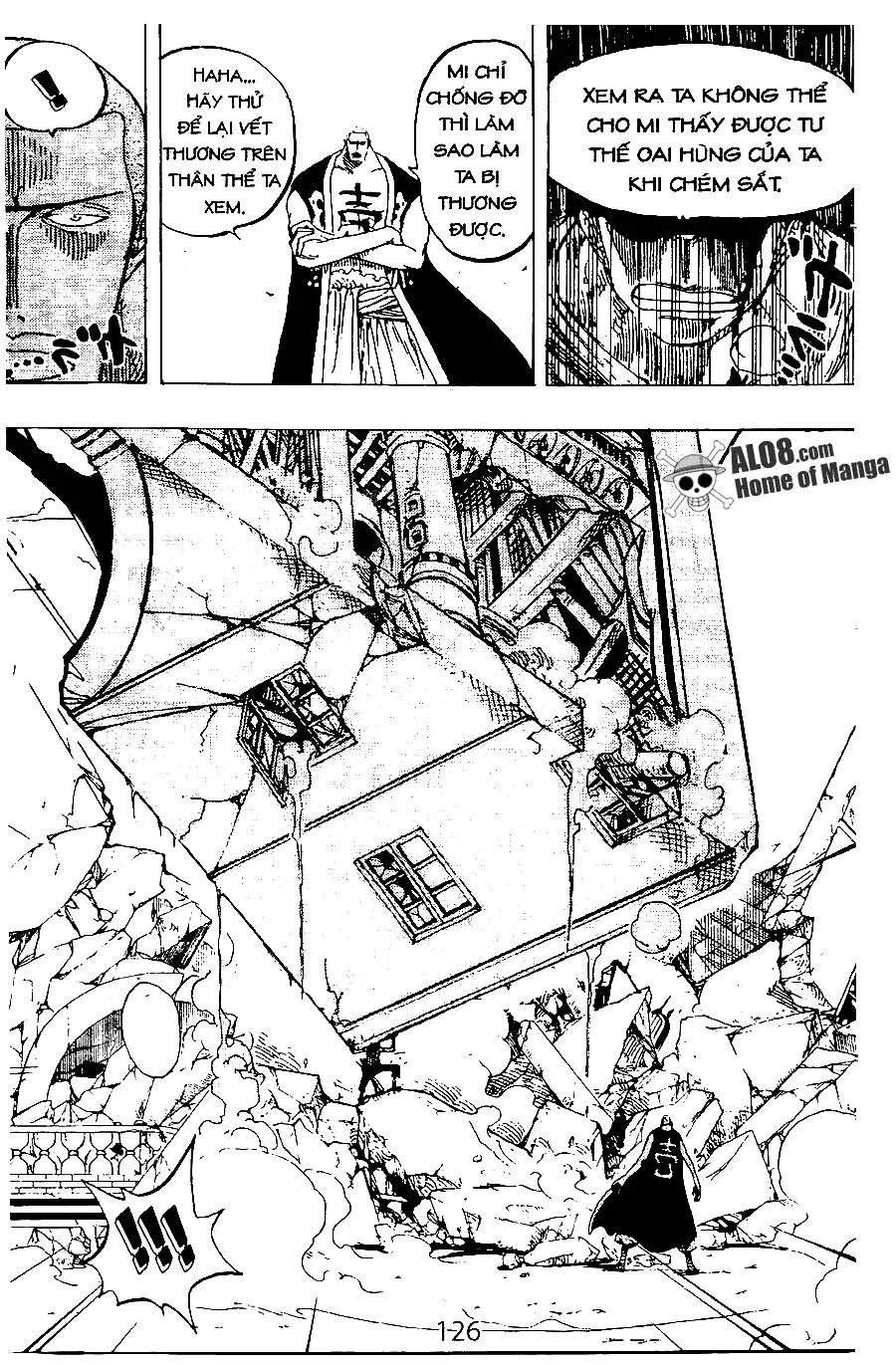 One Piece chương 194, trang 17
