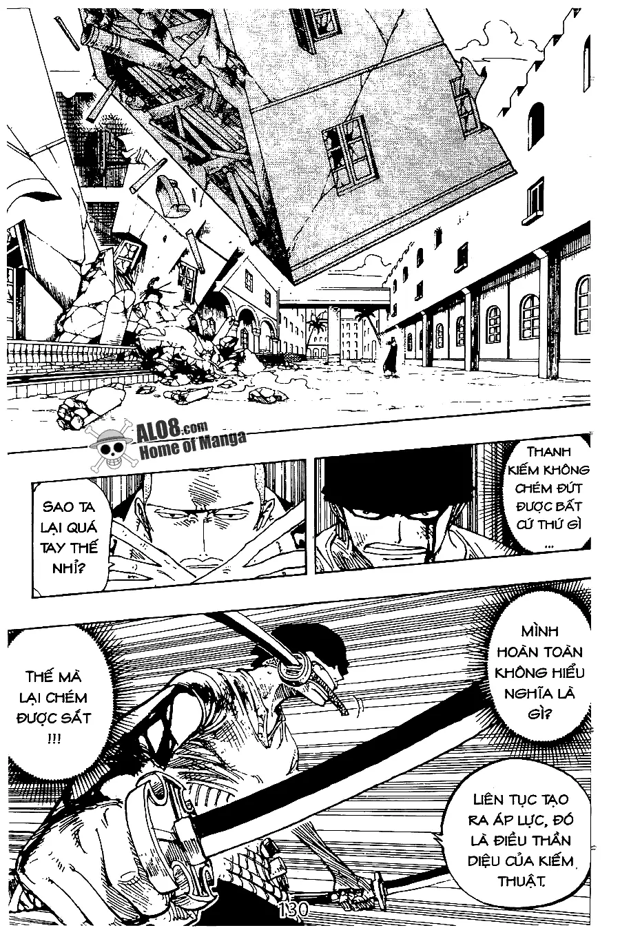 One Piece chương 195, trang 2