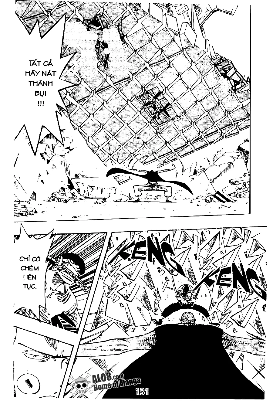 One Piece chương 195, trang 3
