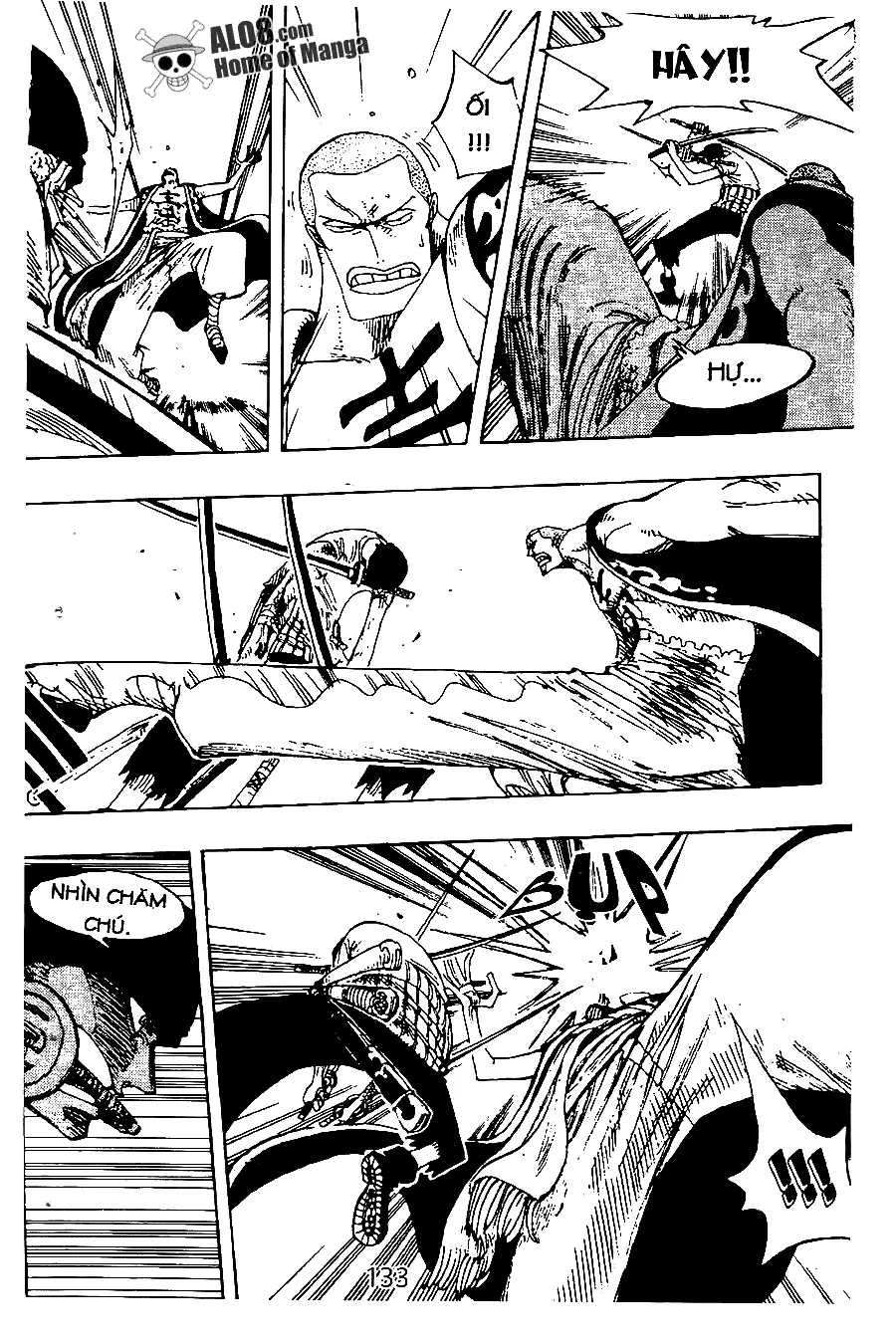 One Piece chương 195, trang 5