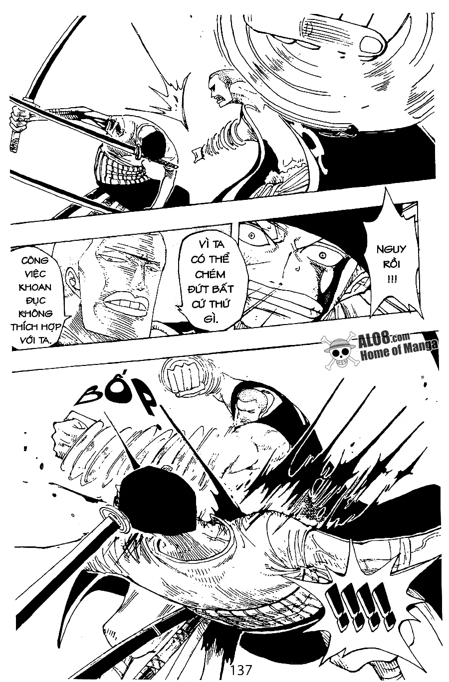 One Piece chương 195, trang 9