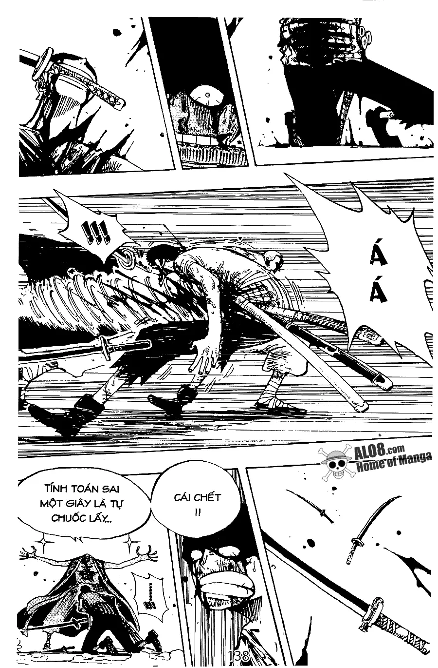 One Piece chương 195, trang 10