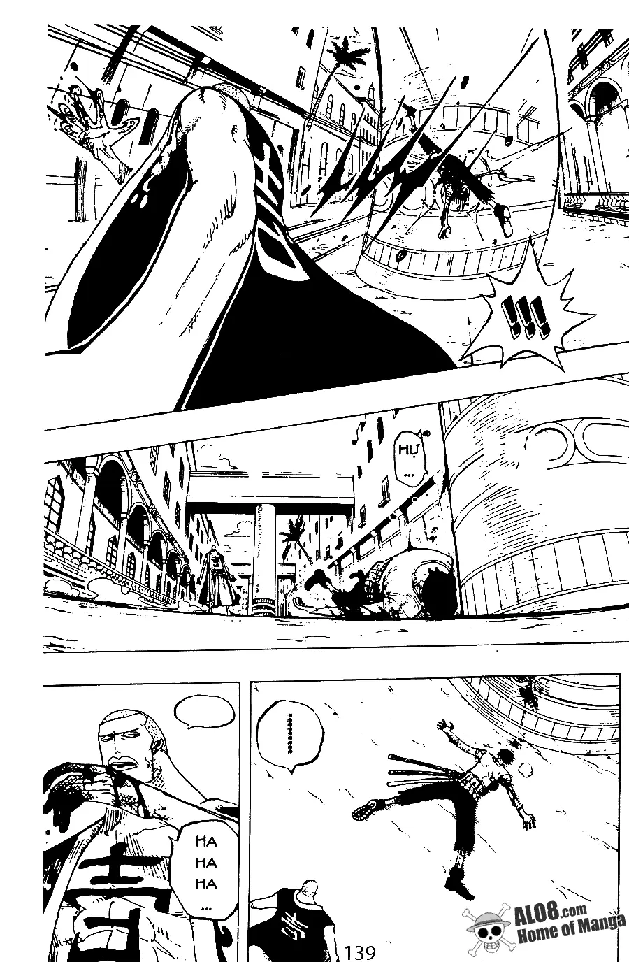 One Piece chương 195, trang 11