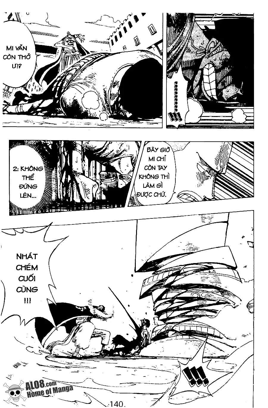One Piece chương 195, trang 12