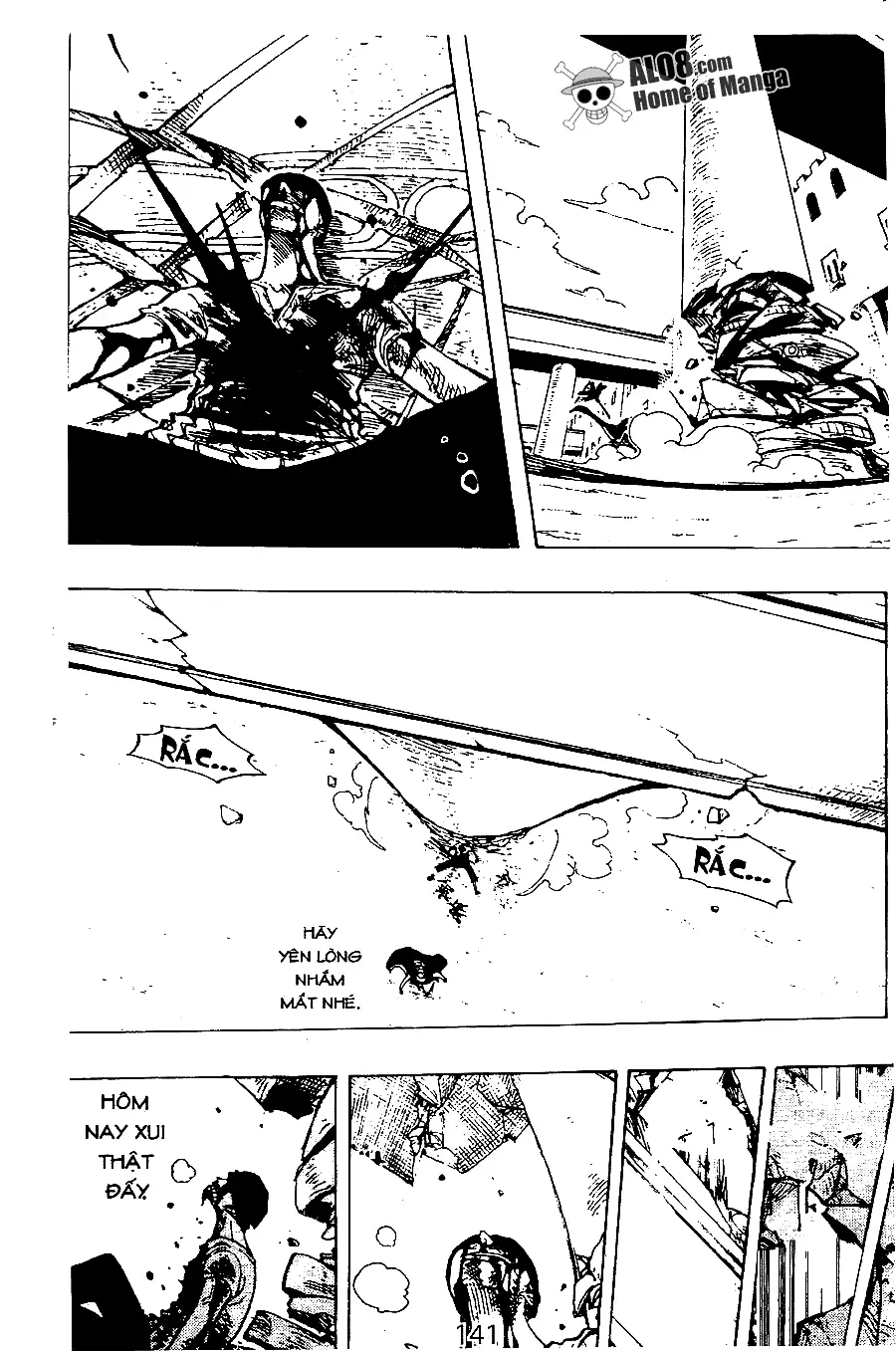 One Piece chương 195, trang 13