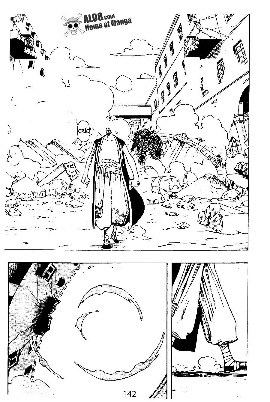 One Piece chương 195, trang 14