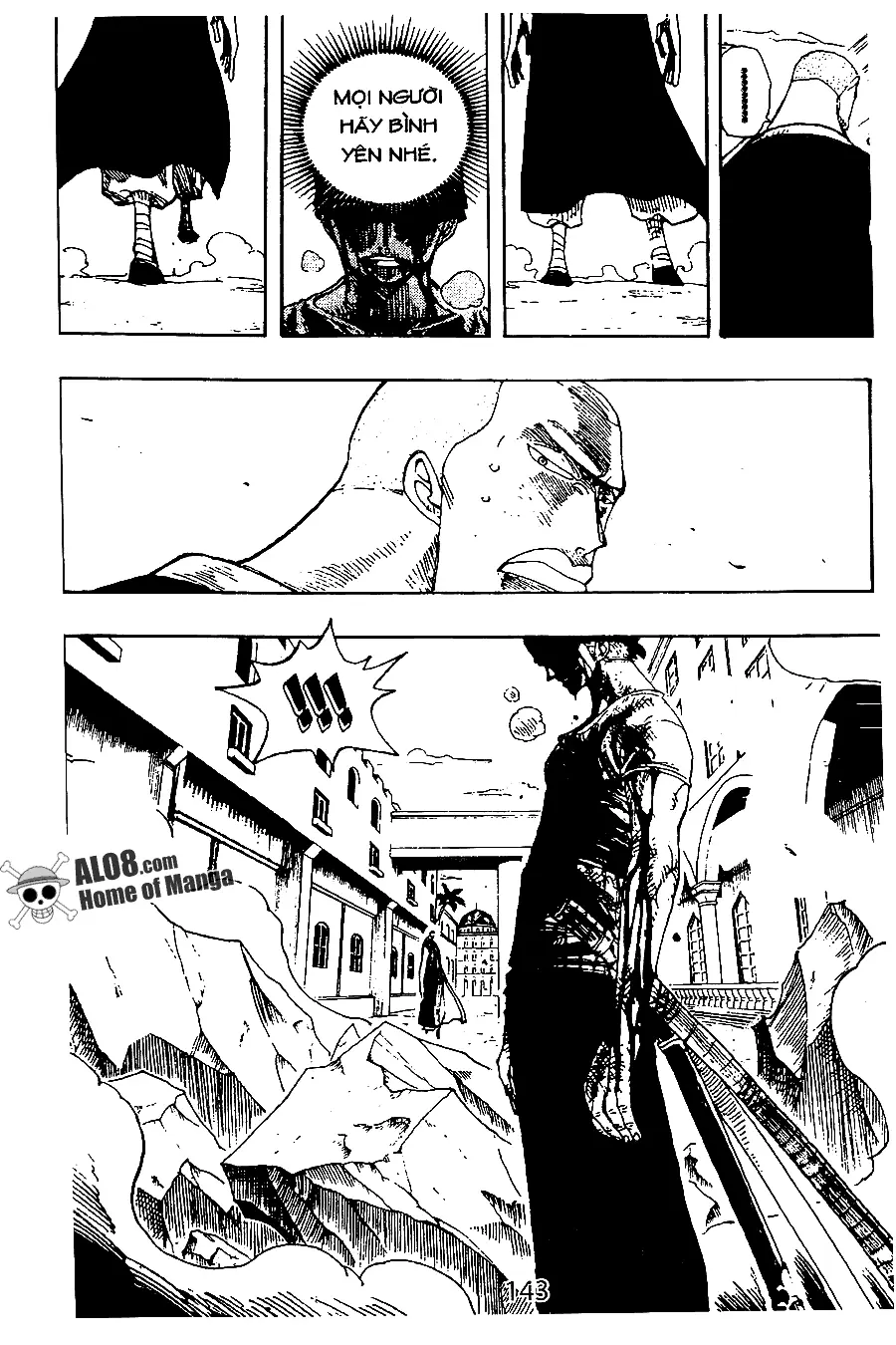 One Piece chương 195, trang 15