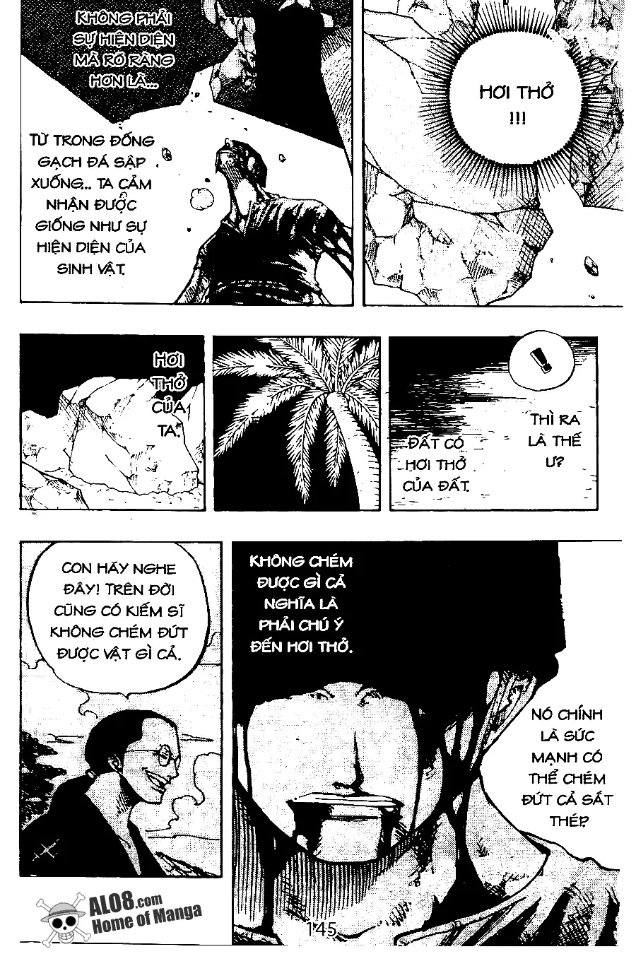 One Piece chương 195, trang 17