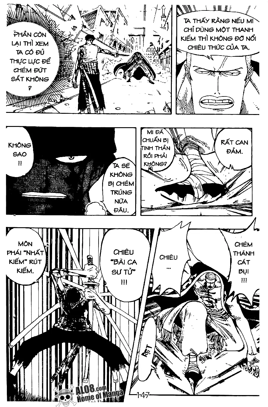 One Piece chương 195, trang 19