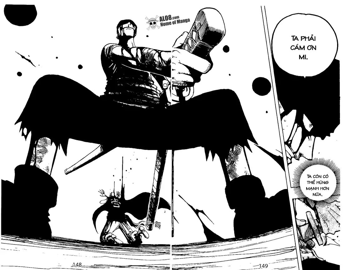 One Piece chương 195, trang 20