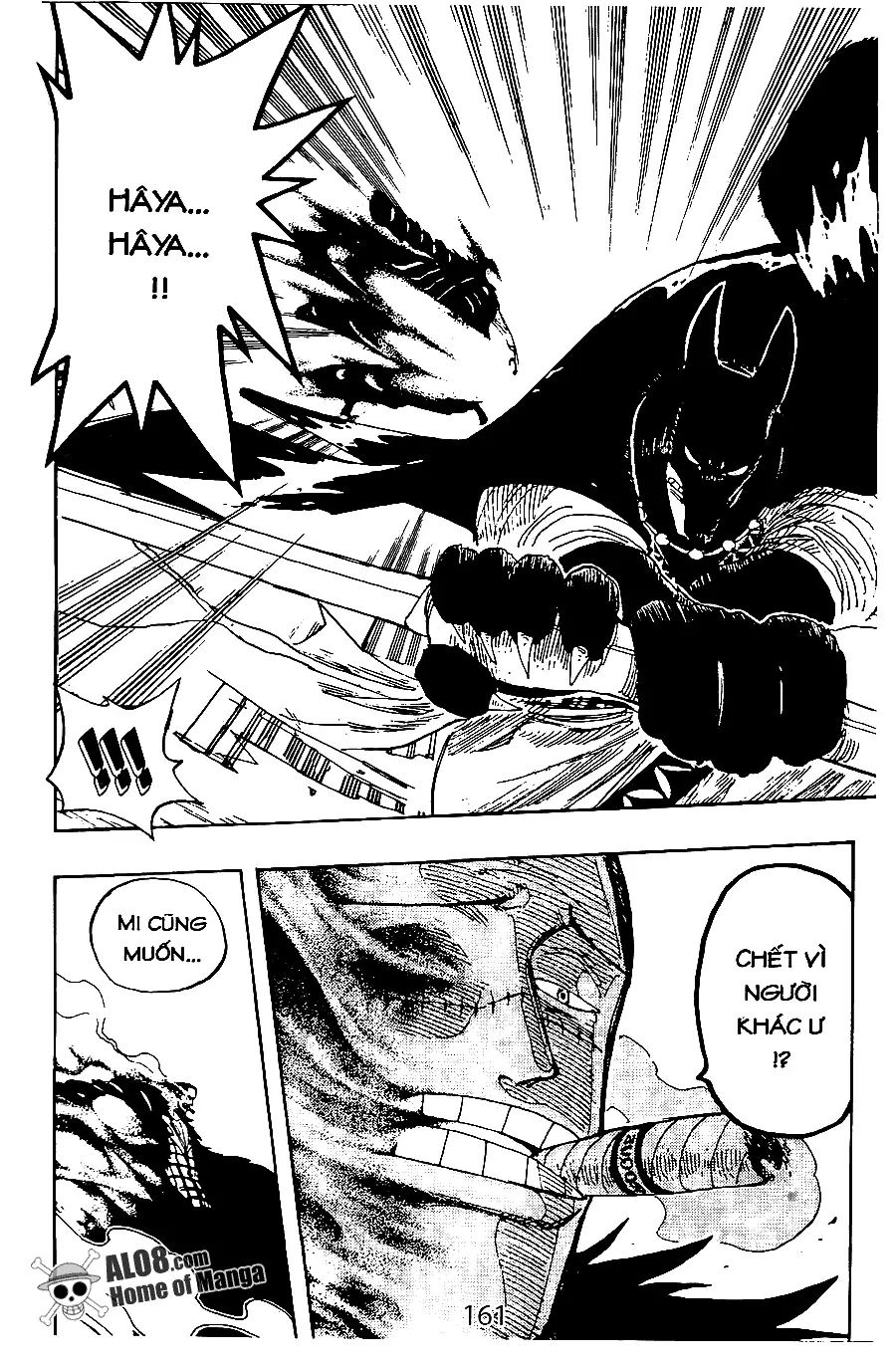 One Piece chương 196, trang 11