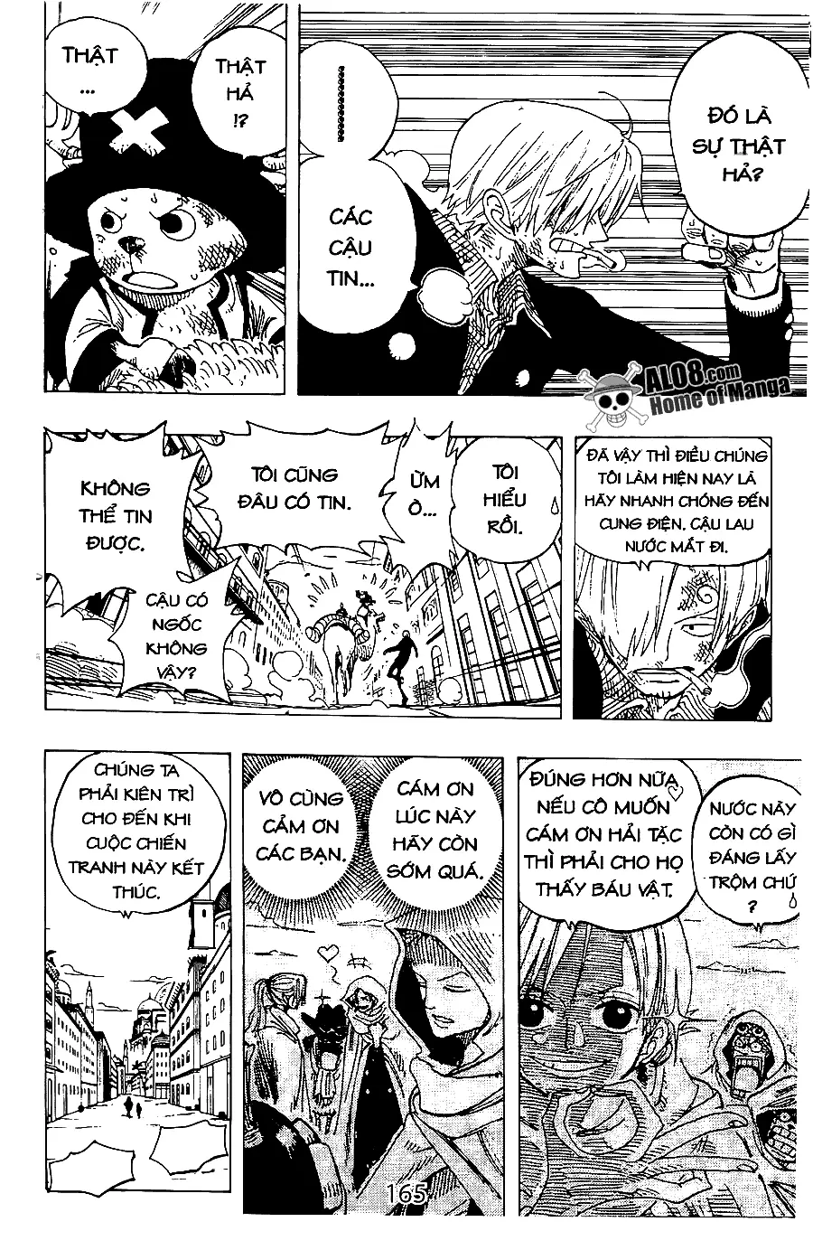 One Piece chương 196, trang 15
