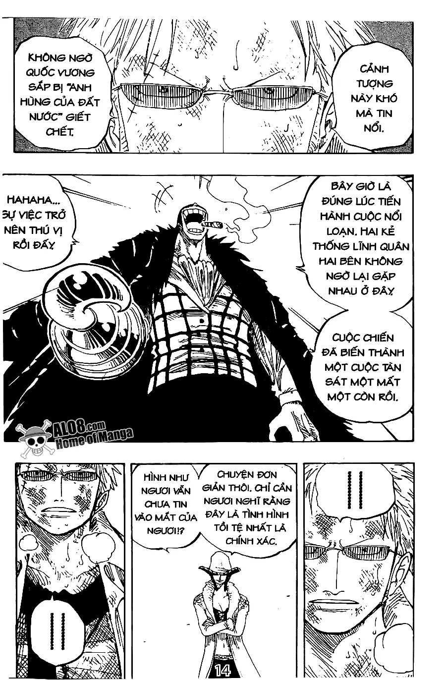 One Piece chương 197, trang 7