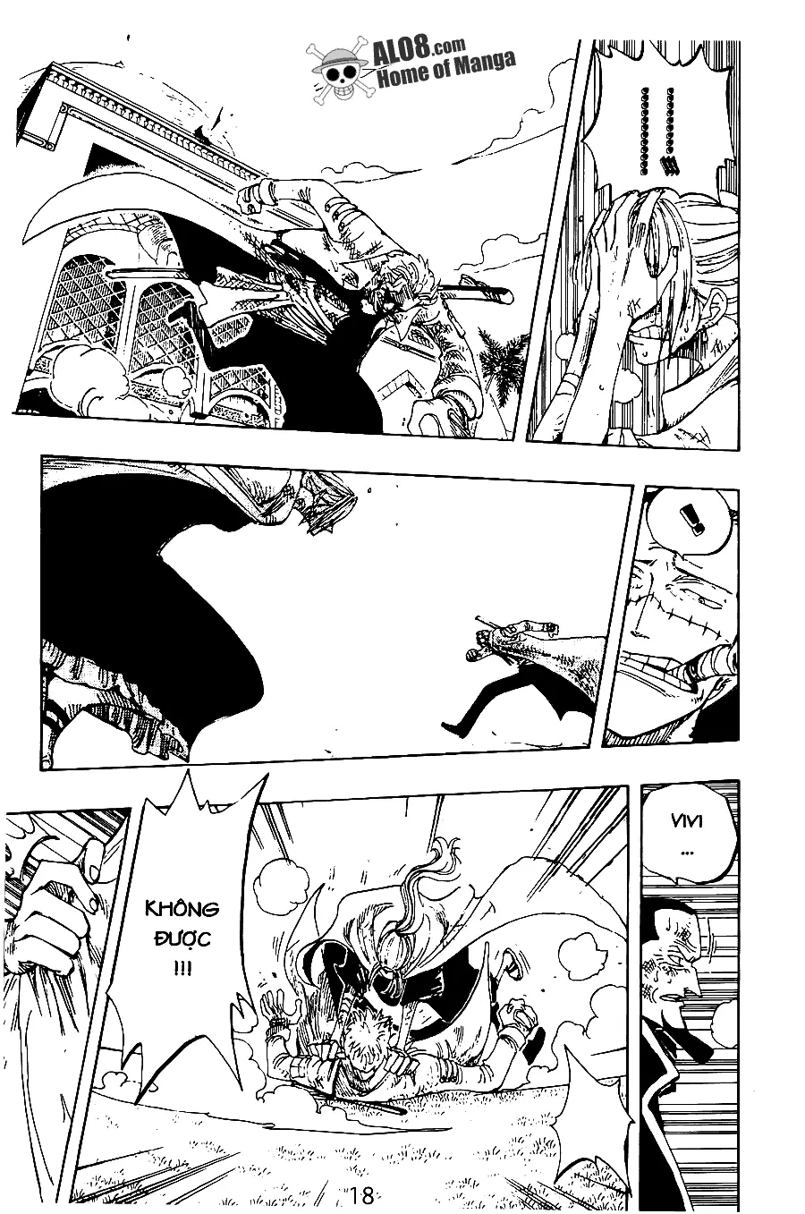 One Piece chương 197, trang 11