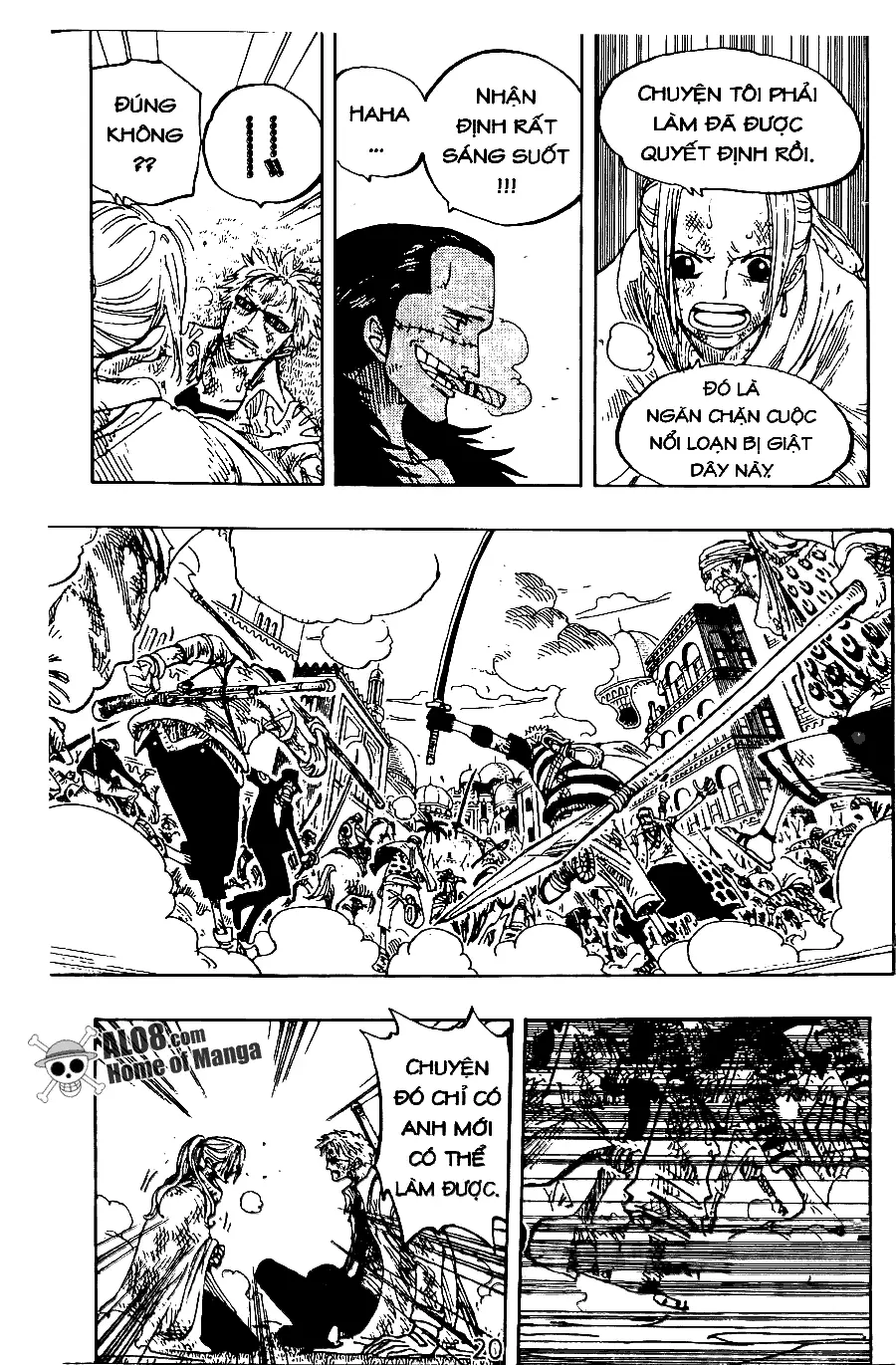One Piece chương 197, trang 13