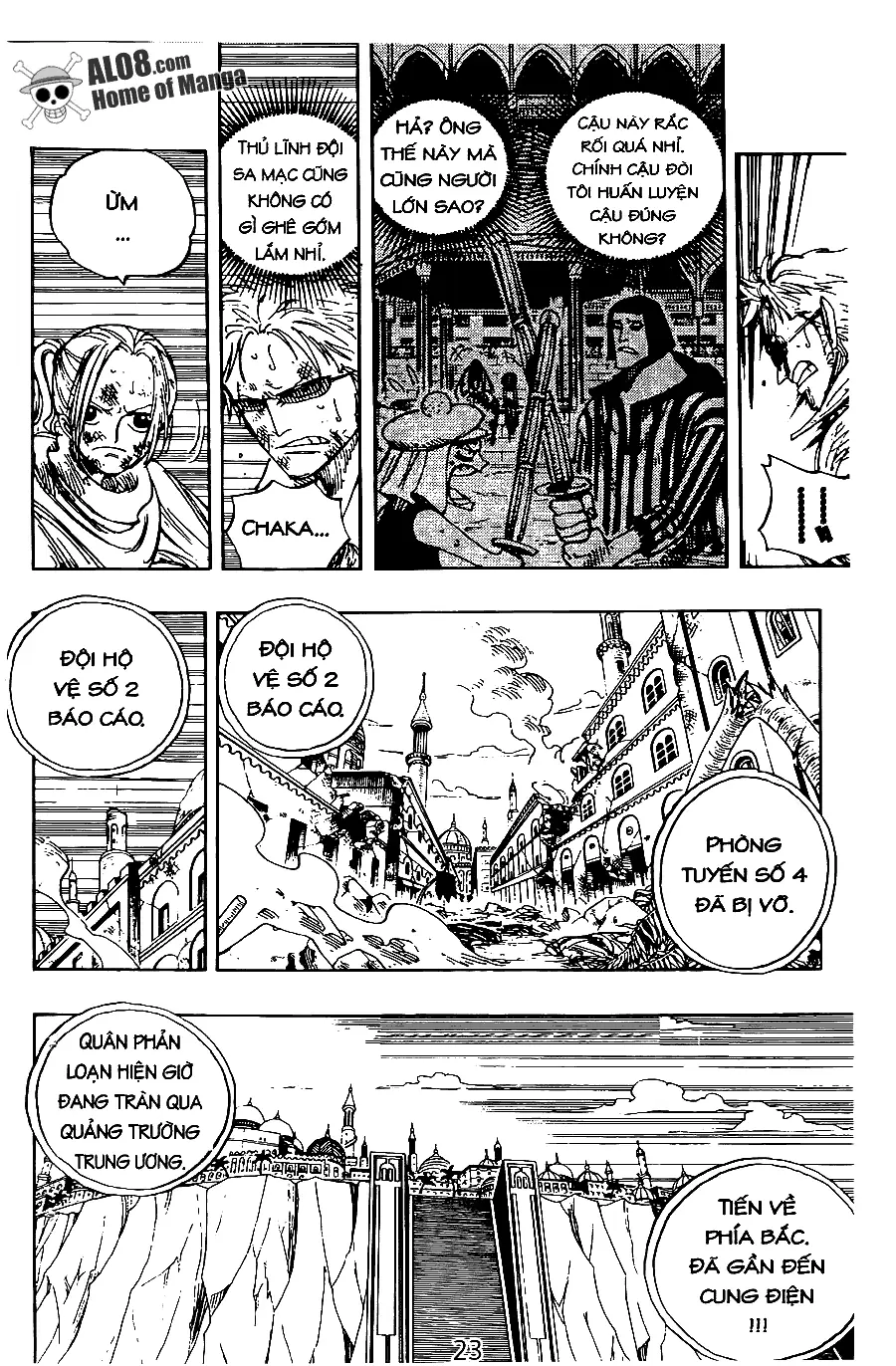 One Piece chương 197, trang 16