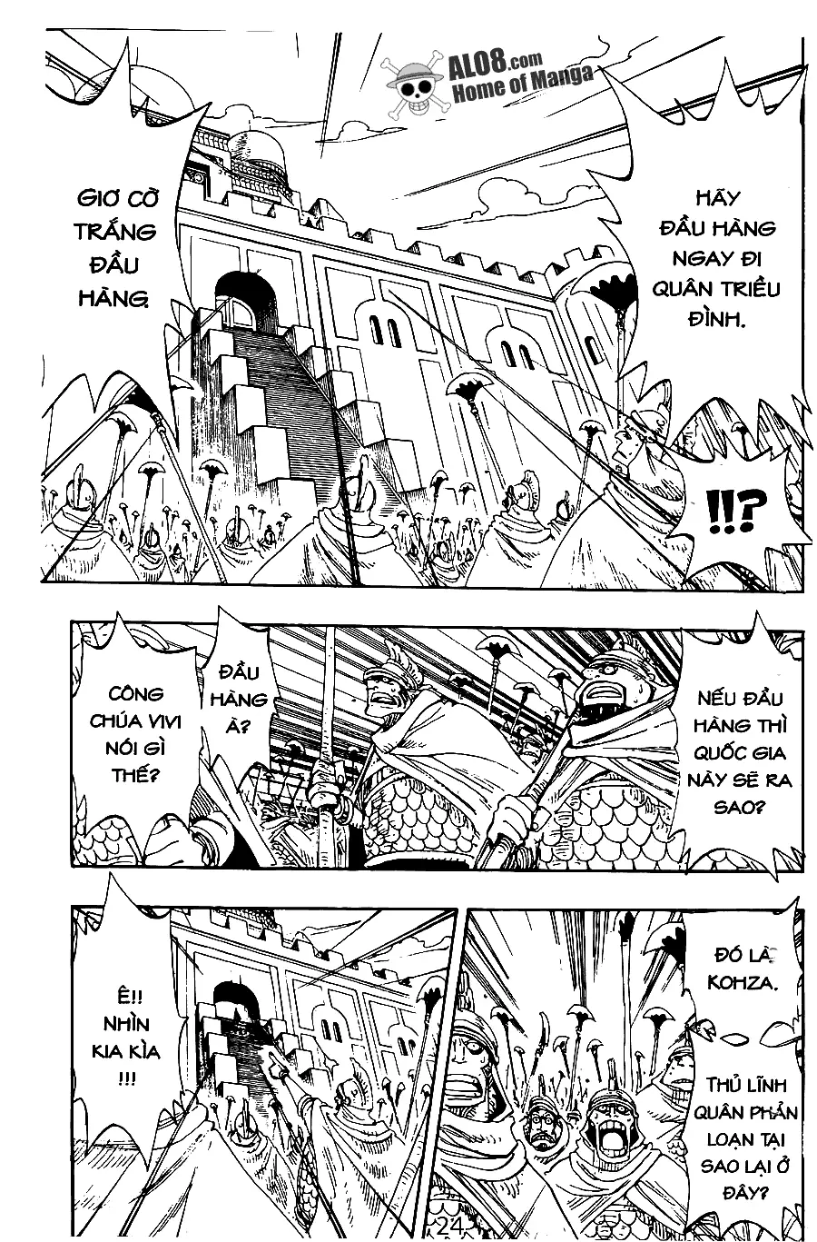 One Piece chương 197, trang 17