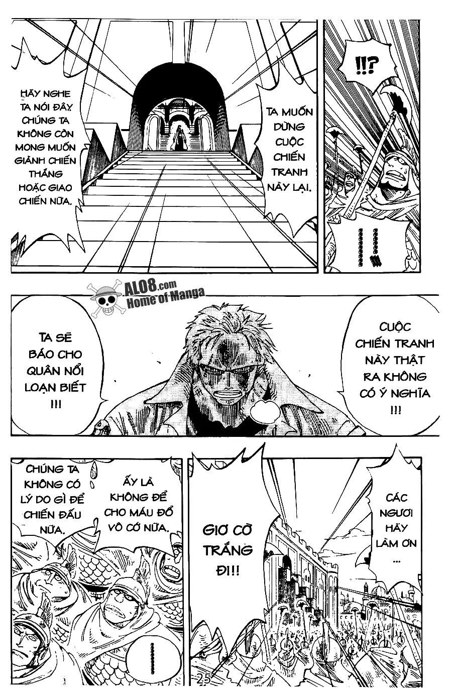 One Piece chương 197, trang 18