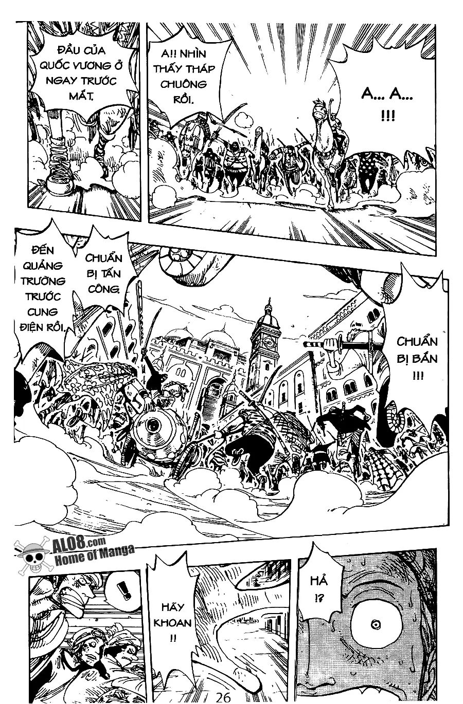 One Piece chương 197, trang 19
