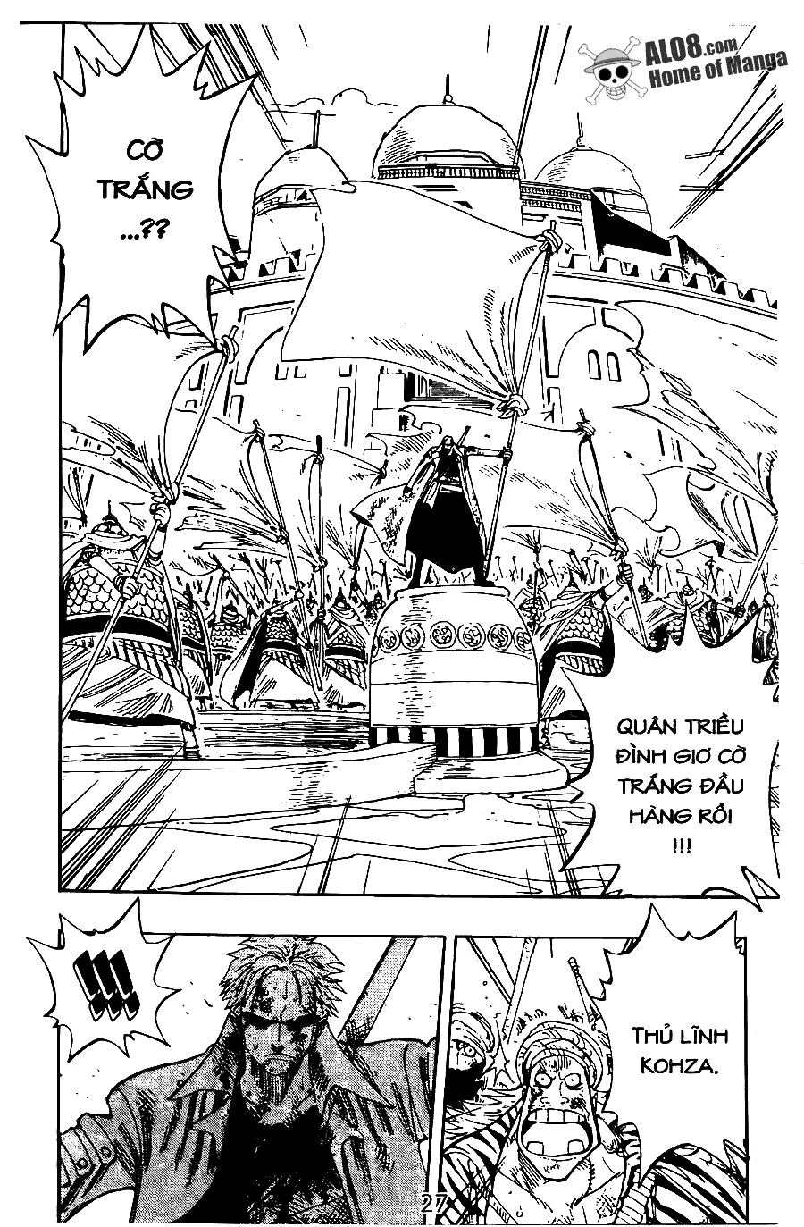 One Piece chương 197, trang 20