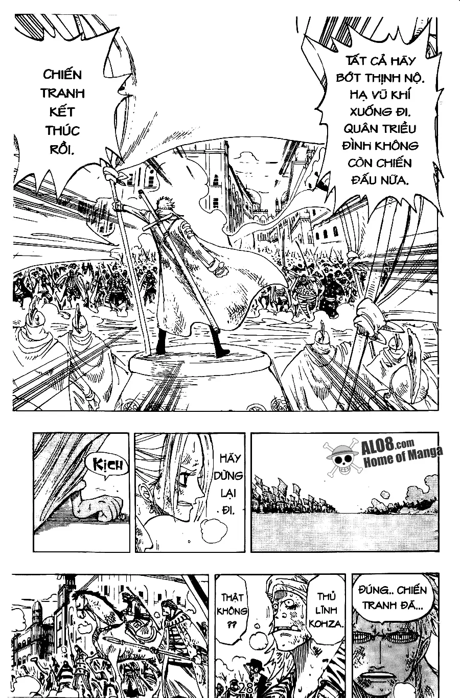 One Piece chương 197, trang 21