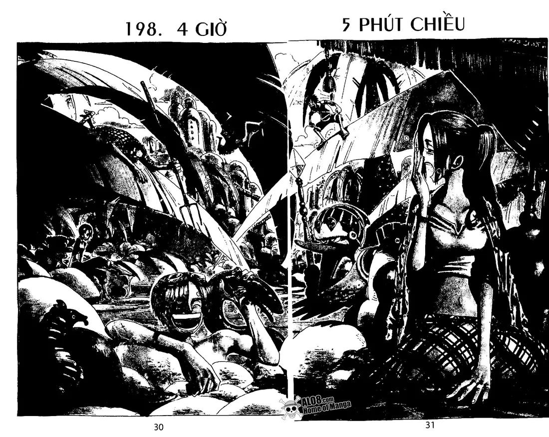 One Piece chương 198, trang 1